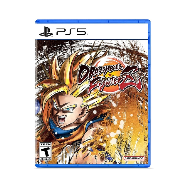 Đĩa game PS5 - Dragon Ball Fighter Z - US