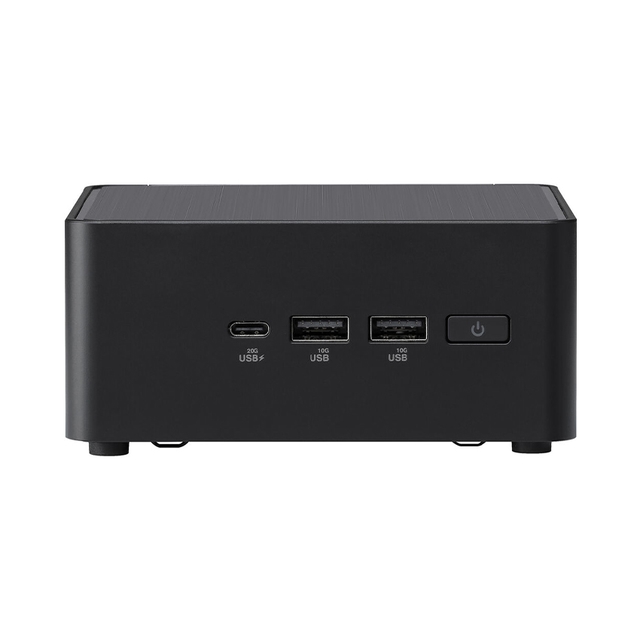 Bộ Mini PC Asus NUC 14 PRO Tall RNUC14RVHU700001I (U7- 155H/ 2xNVMe, SATA/ 2x HDMI 2.1/2x DP 1.4a/ VESA MOUNT)