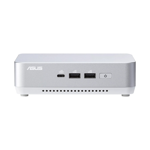 Bộ Mini PC Asus NUC 14 PRO Tall RNUC14RVSU700001I (U7- 155H/ 2xNVMe/ 2x HDMI 2.1/2x DP 1.4a/ VESA MOUNT/ WHITE)