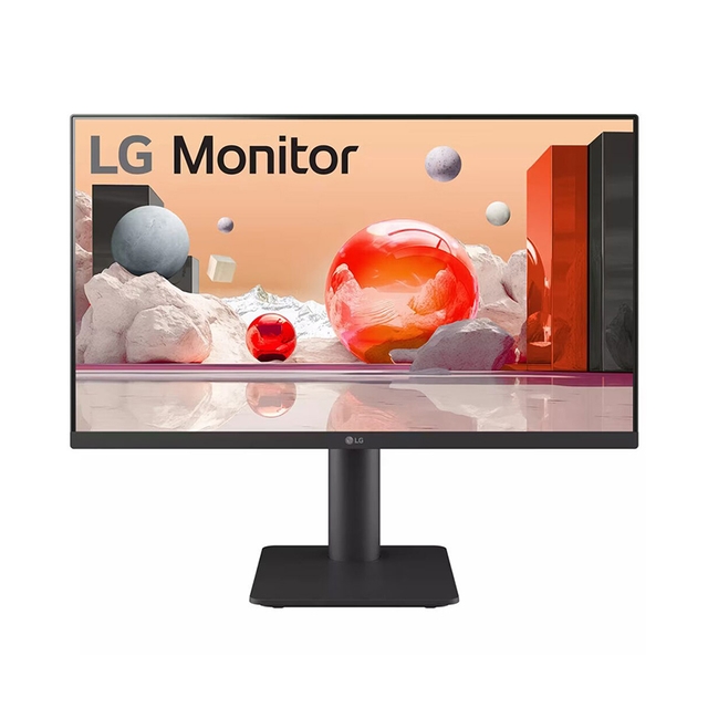 Màn hình LG 25MS550-B (24.5 inch/FHD/IPS/100Hz/5ms/loa)