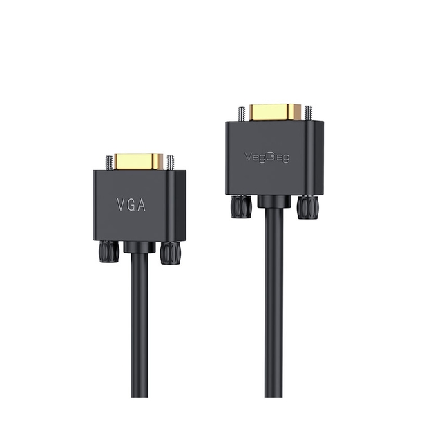 Cáp VGA 15m chuân 3+6 VEGGIEG VV209