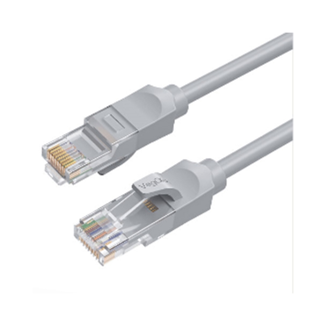 Cáp mạng đầu đúc cat5 RJ45 10m VEGGIEG VE517