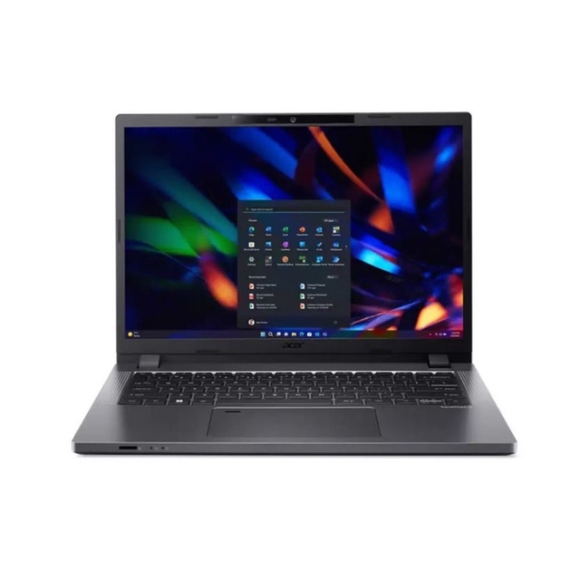 Laptop Acer TravelMate P2 (TMP214-55-5044) (i5 1335U/8GB/512GB SSD/14.0 FHD/Win11/Xám) 