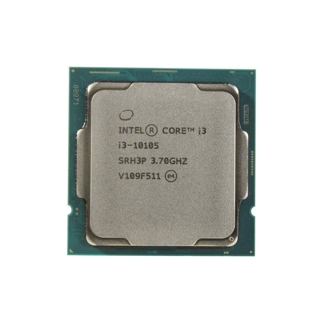 CPU Intel Core i3-10105 (Tray, không vỏ hộp)