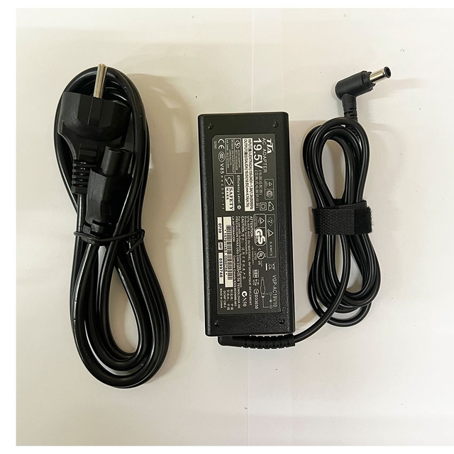  Sạc Laptop SONY 90W -  19.5V - 4.7A (6.5*4.4) CHÂN KIM - TTA - SO90