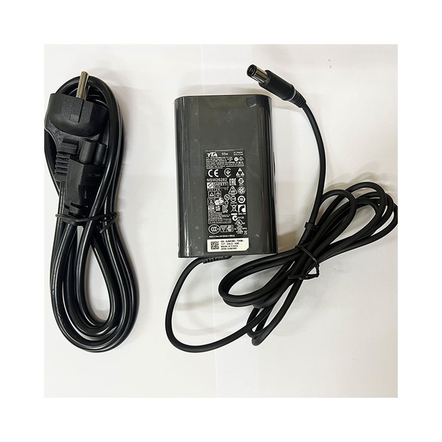 Sạc Laptop DELL OVAN 65W - 19.5V - 3.34A (4.5*3.0) CHÂN KIM NHỎ - TTA - DE65NM130