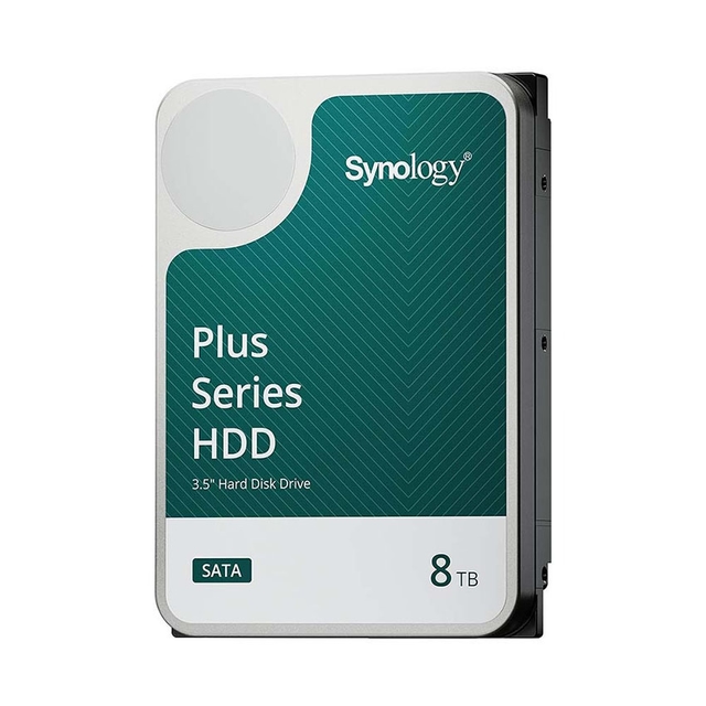 Ổ cứng HDD Synology Plus HAT3310 8TB 3.5 inch 7200rpm, SATA 6Gb/s