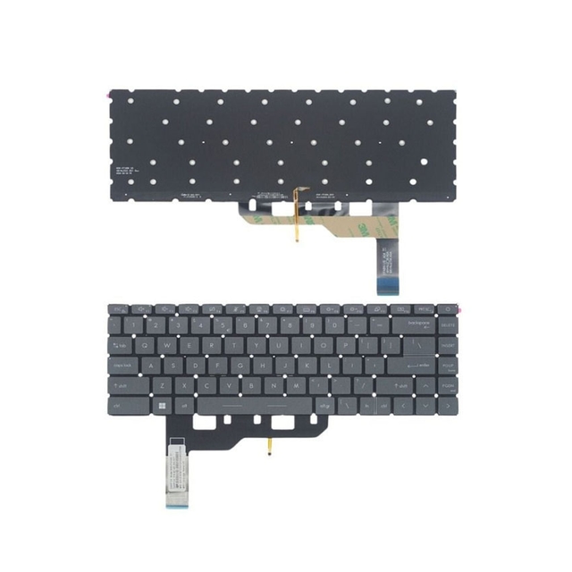 Bàn Phím Laptop MSI 15