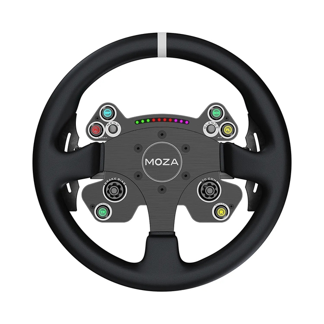 CS V2P Steering Wheel Moza