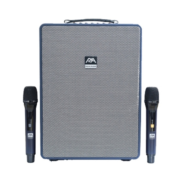 Loa Karaoke di động NOVA PRO-250V xanh