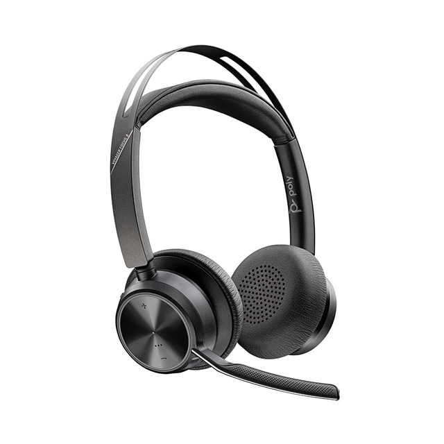 Tai nghe không dây Poly VFocus2 USB-A