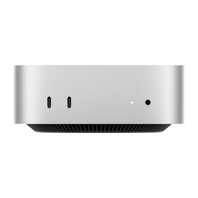 Apple Mac Mini (MCX44SA/A) (Apple M4 Pro 12 core CPU/16 core GPU/24GB RAM/512GB SSD/Mac OS/Bạc)