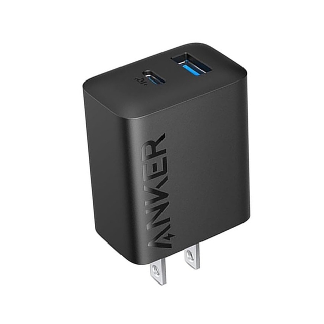 Củ sạc Anker 1C1A 20W Đen (Black) B2B_A2348J11