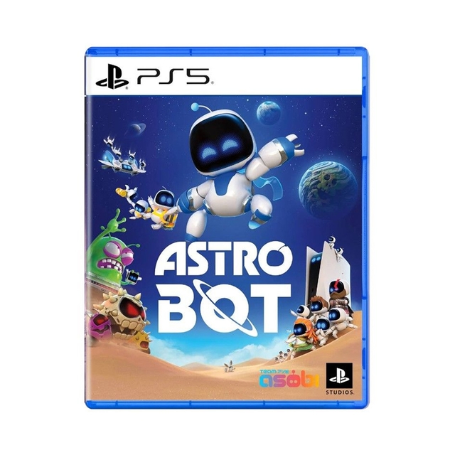 Đĩa game PS5 - Astro Bot - US