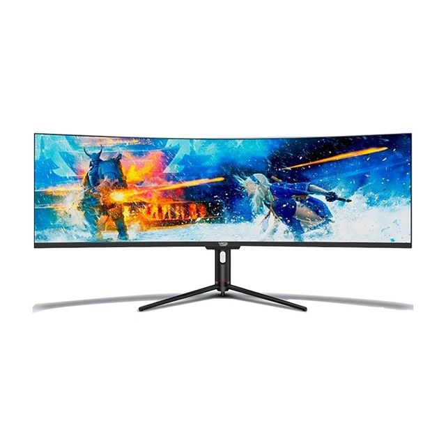 Màn hình VSP VA4914DC (49 inch/DFHD/VA/144Hz/6ms/cong)
