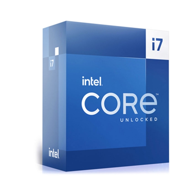 CPU Intel Core i7-14700K BOX NK (Up to 5.6GHz, 20 Nhân 28 Luồng, 33MB Cache, 125W) - Socket Intel LGA 1700/Raptor Lake