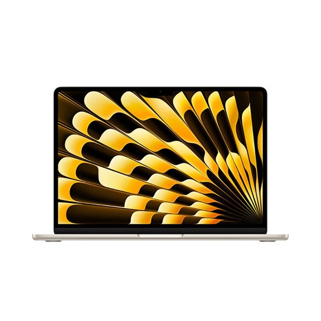 Laptop Apple Macbook Air M4 (MW103SA/A) (Apple M4/10 core CPU/10 core GPU/16GB RAM/512GB SSD/13.6 inch/Mac OS/Starlight)