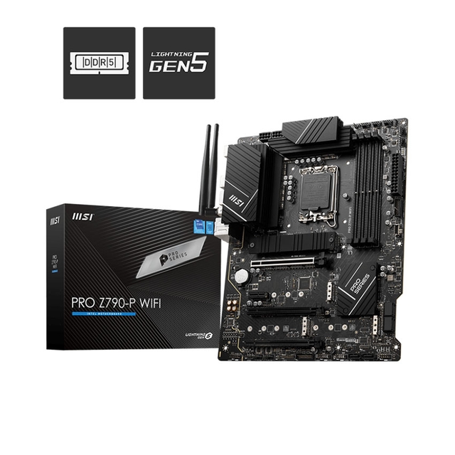 Mainboard MSI PRO Z790-P WIFI DDR5