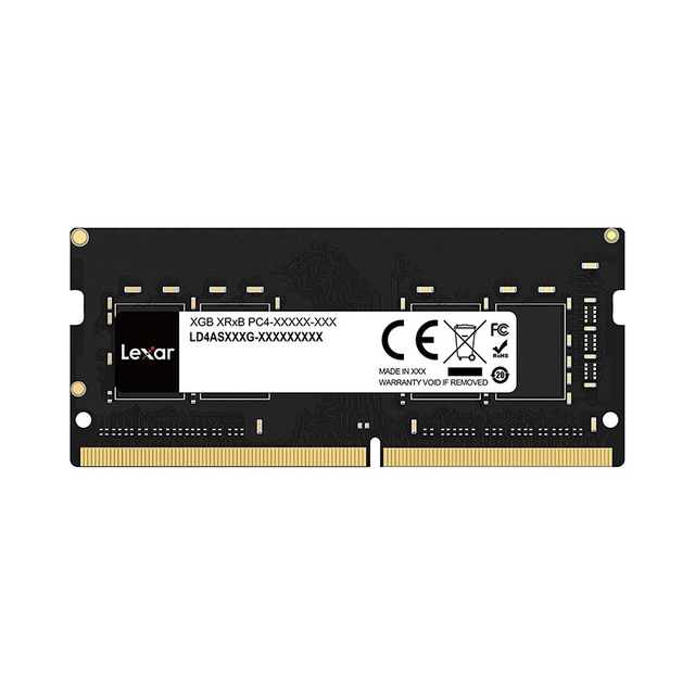 Ram Laptop Lexar 4GB DDR4 3200Mhz 