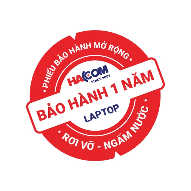Gói Bảo Hành 1 năm rơi vỡ ngấm nước của Laptop có mức giá bán &gt;60 triệu &lt;=65 triệu