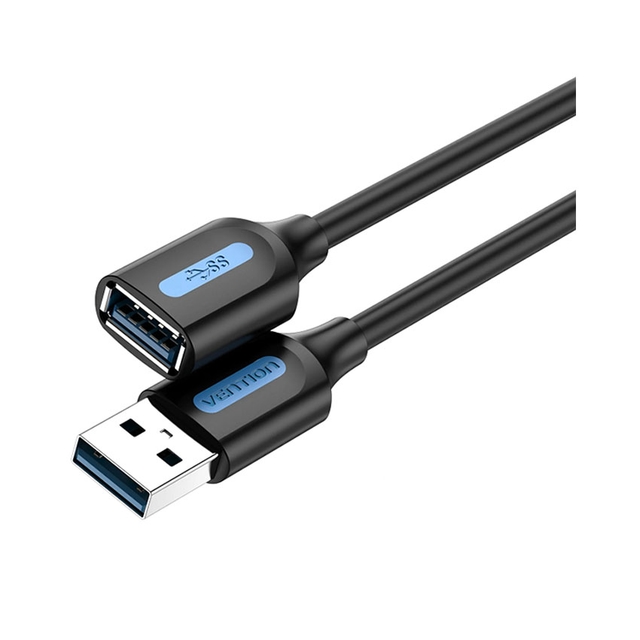 Cáp USB 3.0 nối dài 5M Vention VAS-A45-B500