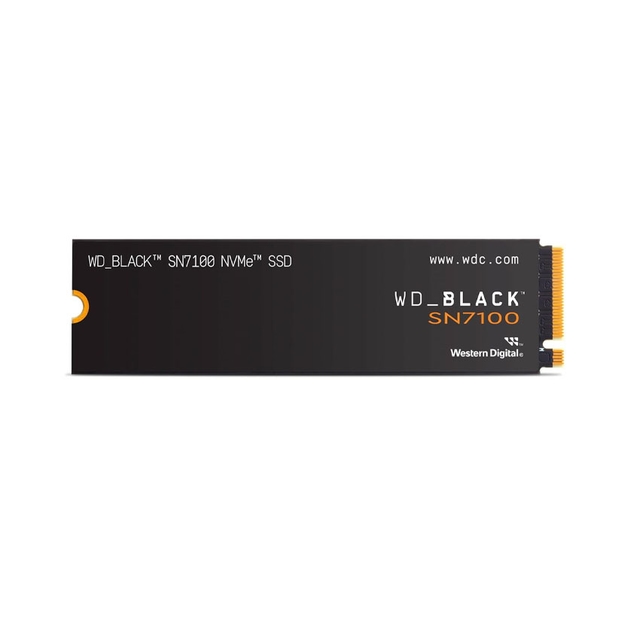 Ổ Cứng SSD WD SN7100 Black 2TB – M.2 2280 PCIe Gen4 x4 (Đọc 7250MB/s - Ghi 6900MB/s) - (WDS200T4X0E)