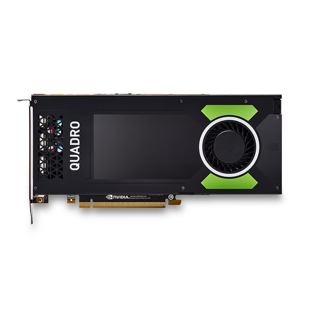 Card màn hình NVIDIA Quadro P4000 8GB GDDR5 - Cũ đẹp (Tray)