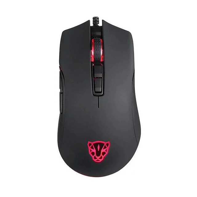 Chuột Gaming Có Dây Motospeed V70 (Đen)