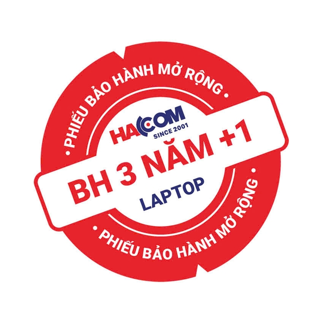 Gói Bảo Hành 3 năm nhà sản xuất +1 năm BHMR của Laptop có mức giá bán &gt;65 triệu đến &lt;=70 triệu