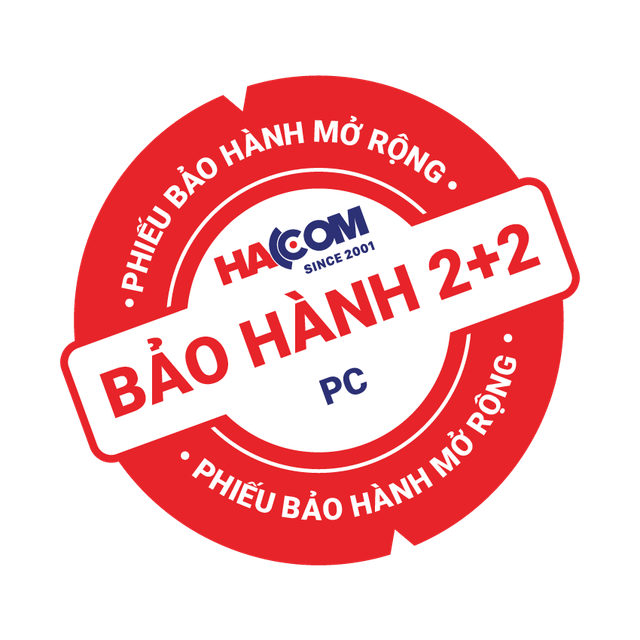 Gói Bảo Hành 2 năm nhà sản xuất +2 năm BHMR của PC nguyên bộ có mức giá bán &gt;35 triệu đến &lt;=40 triệu