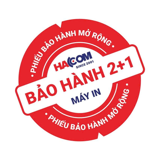 Gói Bảo Hành 1 năm nhà sản xuất +2 năm BHMR của Máy in, máy photo có mức giá bán &gt;16 triệu đến &lt;=18 triệu