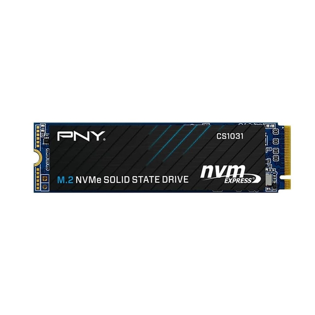 Ổ cứng SSD PNY CS1031 500GB M.2 2280 PCIe NVMe Gen 3x4 (Đọc 2200MB/s - Ghi 1200MB/s) - Cũ đẹp (Tray)