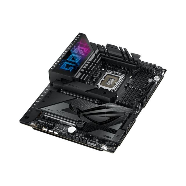 Mainboard Asus ROG MAXIMUS Z790 DARK HERO - Cũ đẹp (Tray)