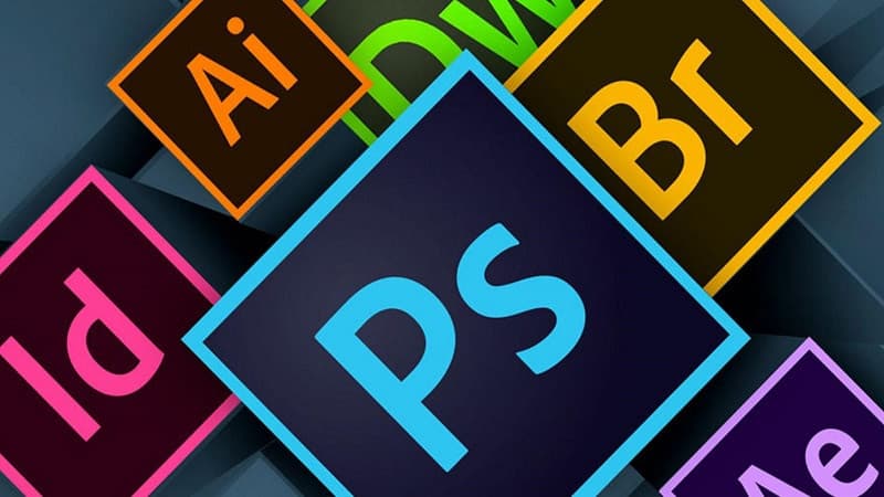 SỞ HỮU TRỌN BỘ PHẦN MỀM ADOBE CHỈ VỚI 2 BÁT PHỞ