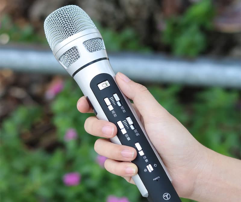 Microphone là gì? Cấu tạo và phân loại các loại microphone