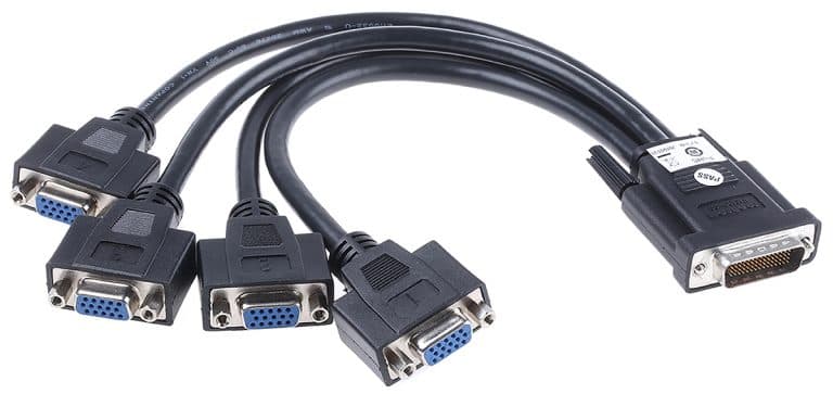 Tìm hiểu cáp VGA là gì? Cách kết nối cáp VGA đơn giản, nhanh chóng