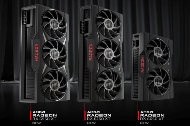 AMD RX 6950 XT thể hiện sức mạnh ngang ngửa Nvidia RTX 3090 dù giá rẻ hơn 40%