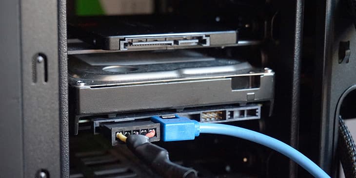 Hướng dẫn cách lắp ổ cứng HDD cho PC dành cho tay mơ