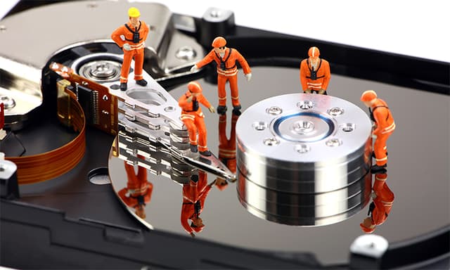 Top 5 phần mềm kiểm tra ổ cứng HDD miễn phí tốt nhất
