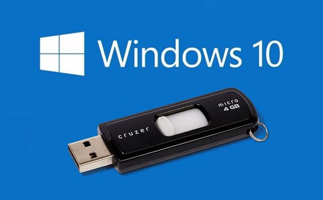 Hướng dẫn cài Win 10 bằng USB với file ISO đơn giản, siêu nhanh