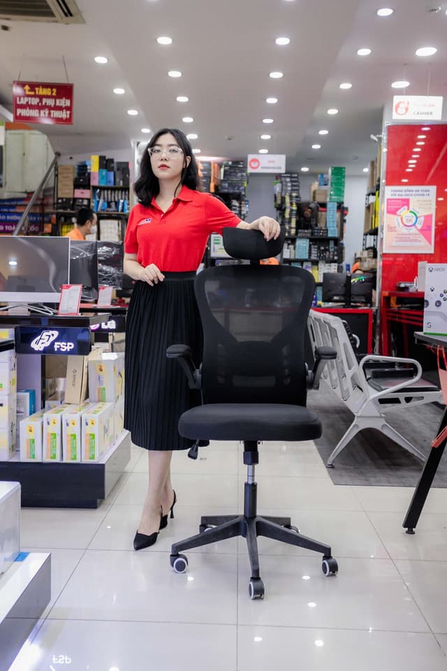Mẫu ghế công thái học giá rẻ nào tốt nhất 2025