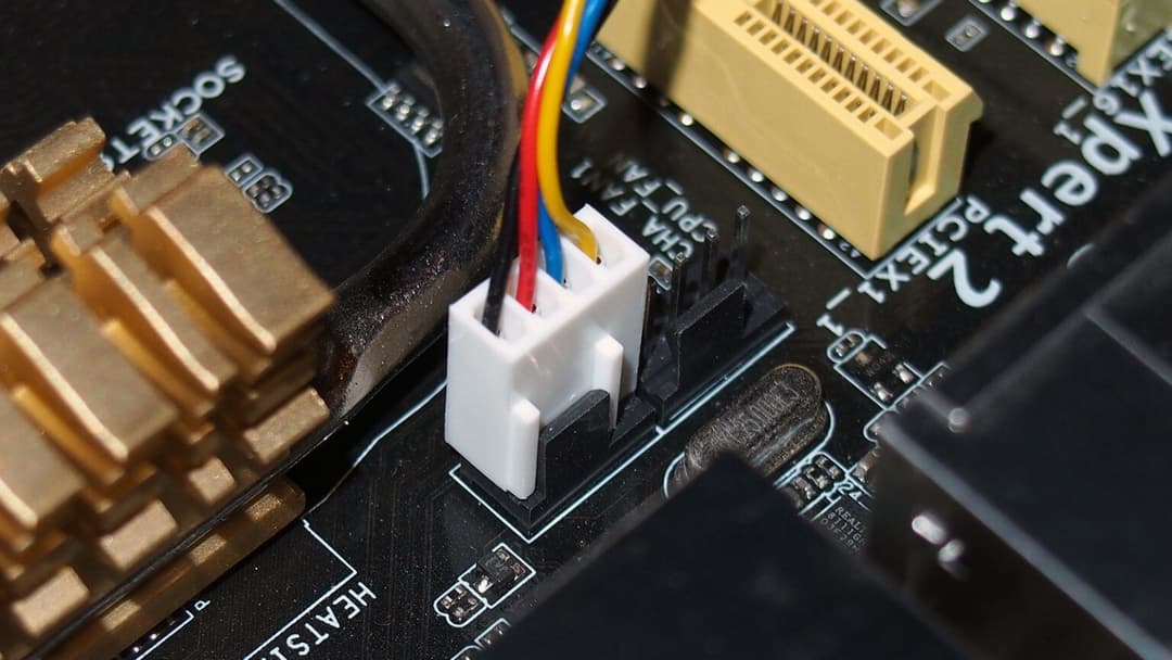 Hướng dẫn cách nối dây quạt tản nhiệt 4 dây chính xác nhất