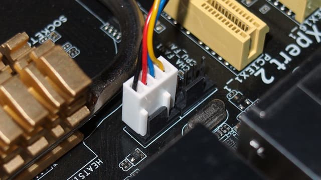 Hướng dẫn cách nối dây quạt tản nhiệt 4 dây chính xác nhất