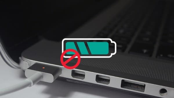 Hướng dẫn cách sạc laptop khi không có sạc nhanh chóng tiện lợi