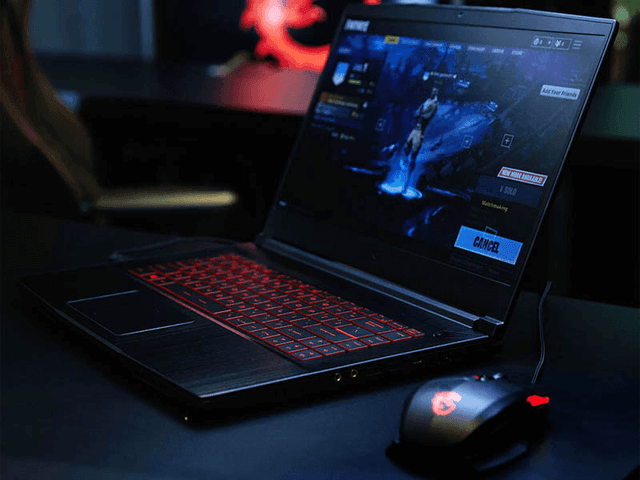 Top 6+ ưu điểm nổi bật của laptop gaming MSI
