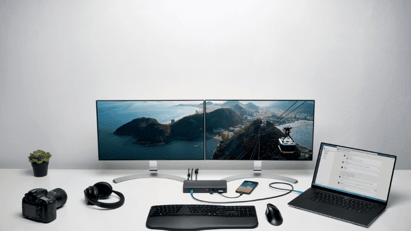 Docking là gì? 4 Lý do nên sử dụng docking station