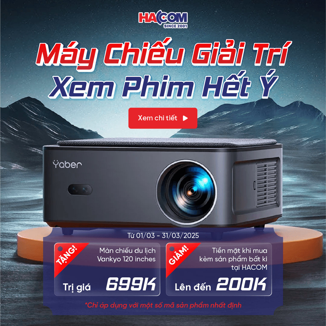 MÁY CHIẾU GIẢI TRÍ - XEM PHIM HẾT Ý