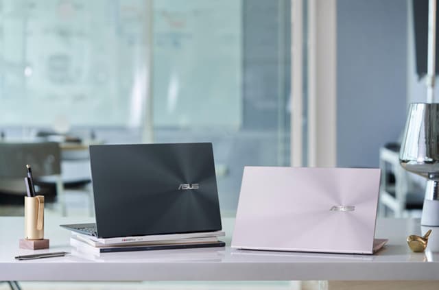 Asus trình làng laptop 13.3 và 14 inch mỏng nhất thế giới