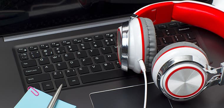 Laptop không nhận tai nghe và cách khắc phục?
