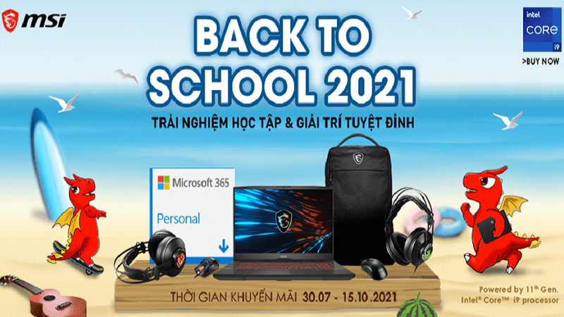 Chương trình khuyến mại 